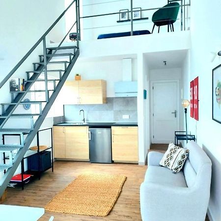 Lanzarote Ocean Loft A Apartment Tinajo Bagian luar foto