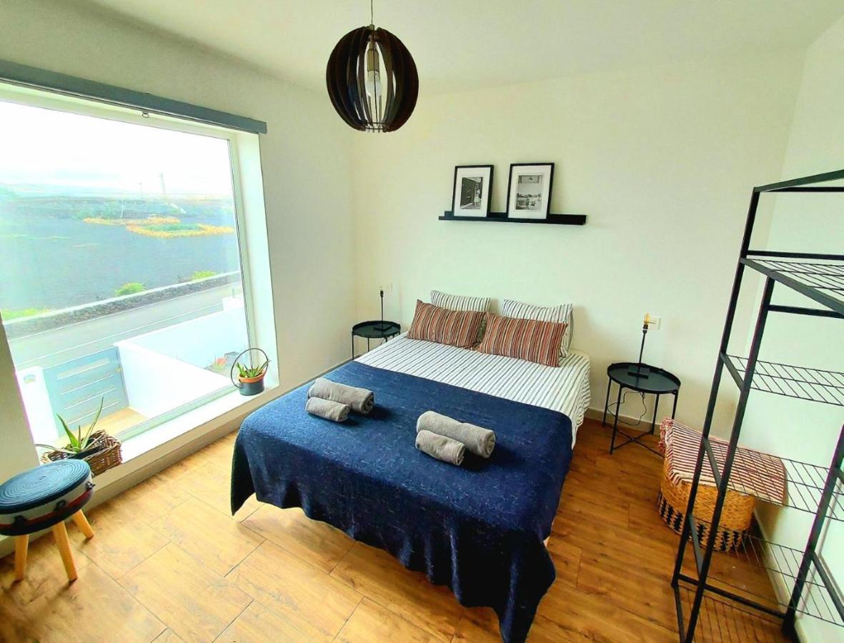 Lanzarote Ocean Loft A Apartment Tinajo Bagian luar foto