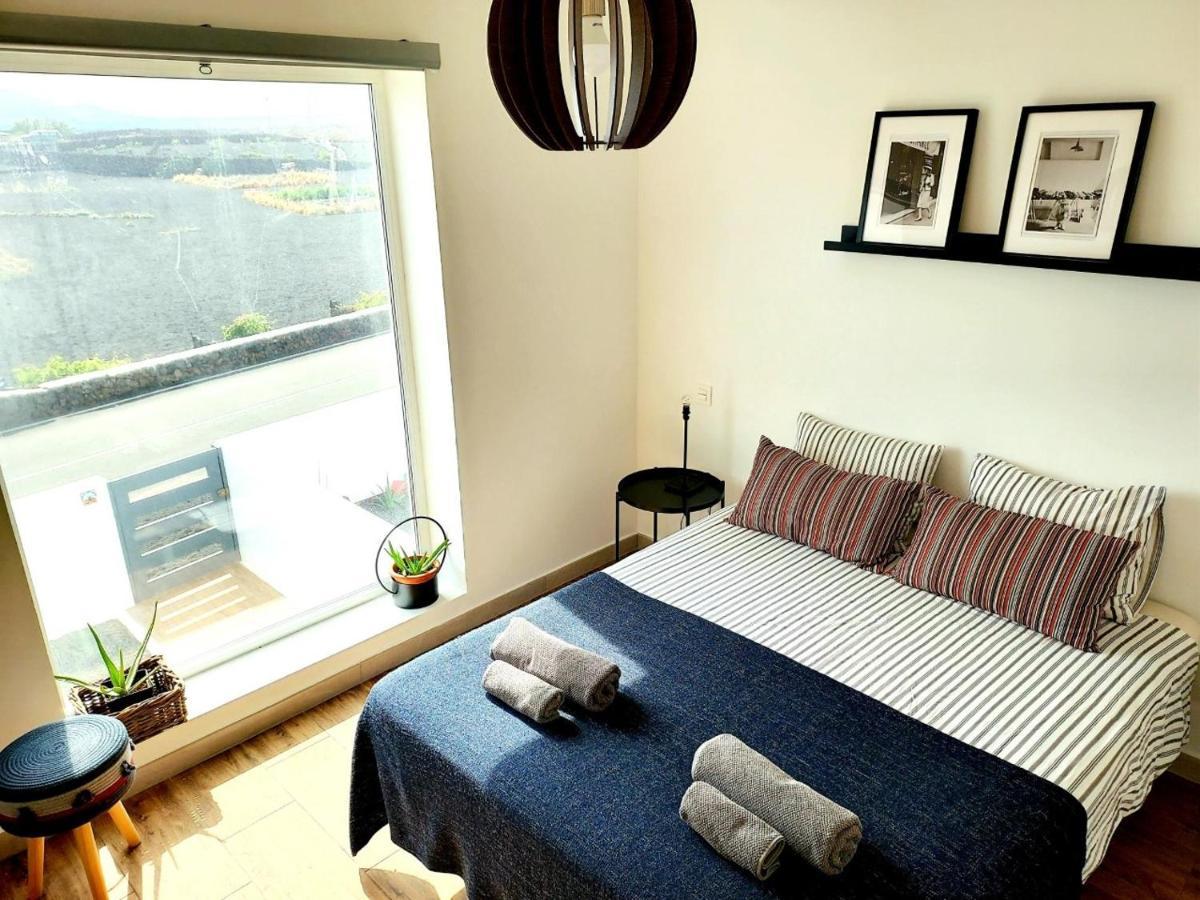 Lanzarote Ocean Loft A Apartment Tinajo Bagian luar foto