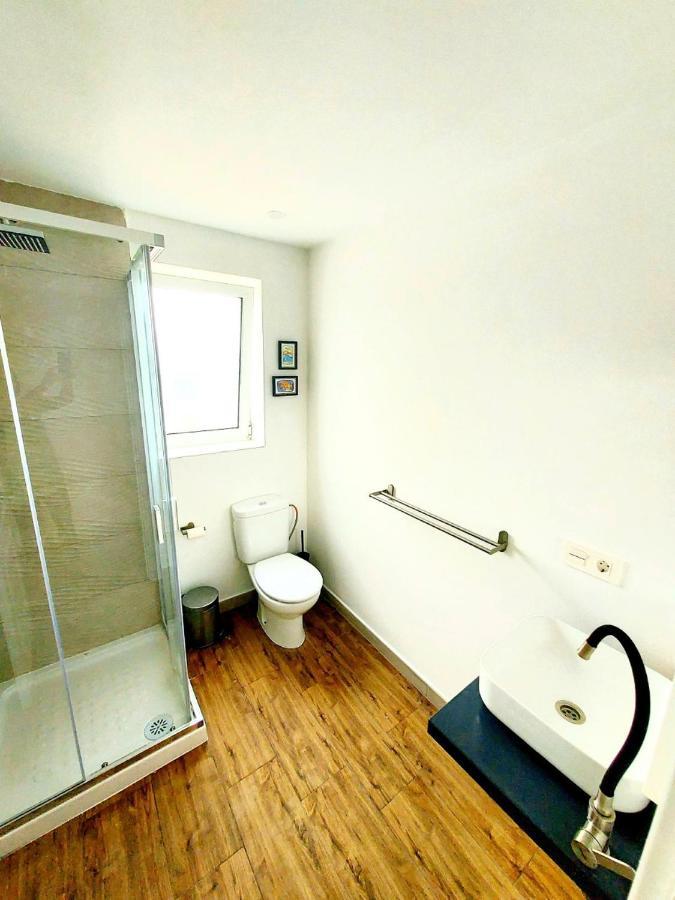 Lanzarote Ocean Loft A Apartment Tinajo Bagian luar foto