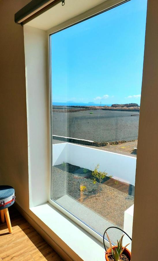 Lanzarote Ocean Loft A Apartment Tinajo Bagian luar foto