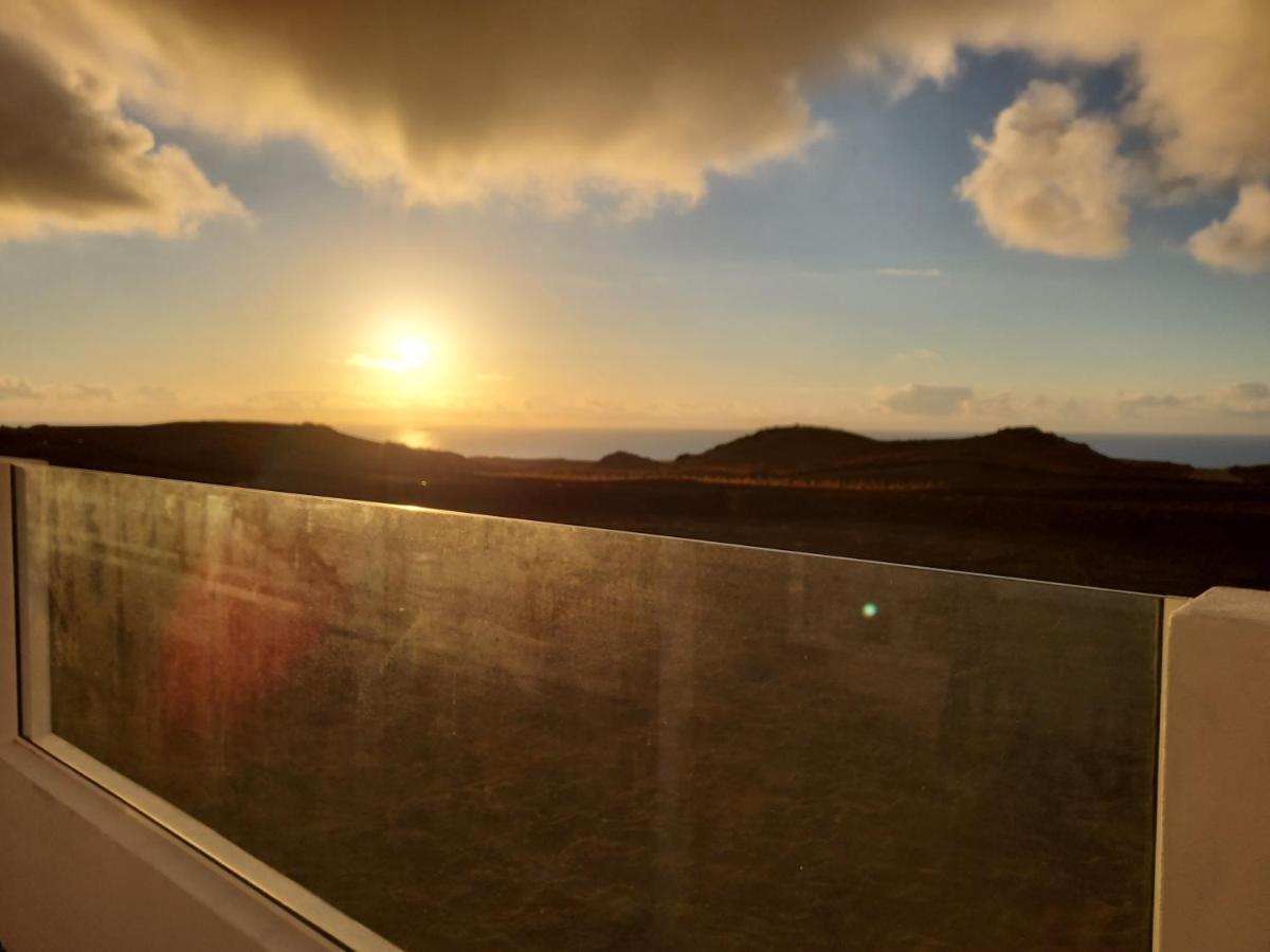 Lanzarote Ocean Loft A Apartment Tinajo Bagian luar foto