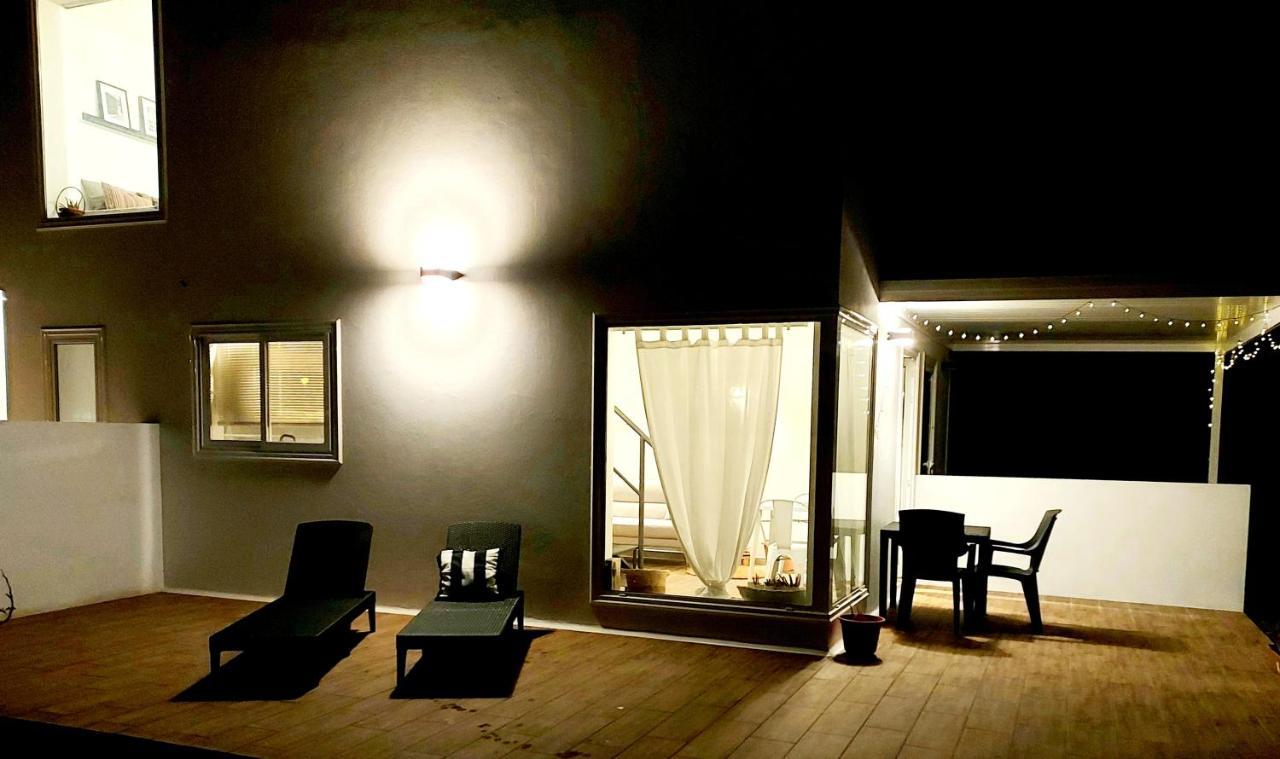 Lanzarote Ocean Loft A Apartment Tinajo Bagian luar foto