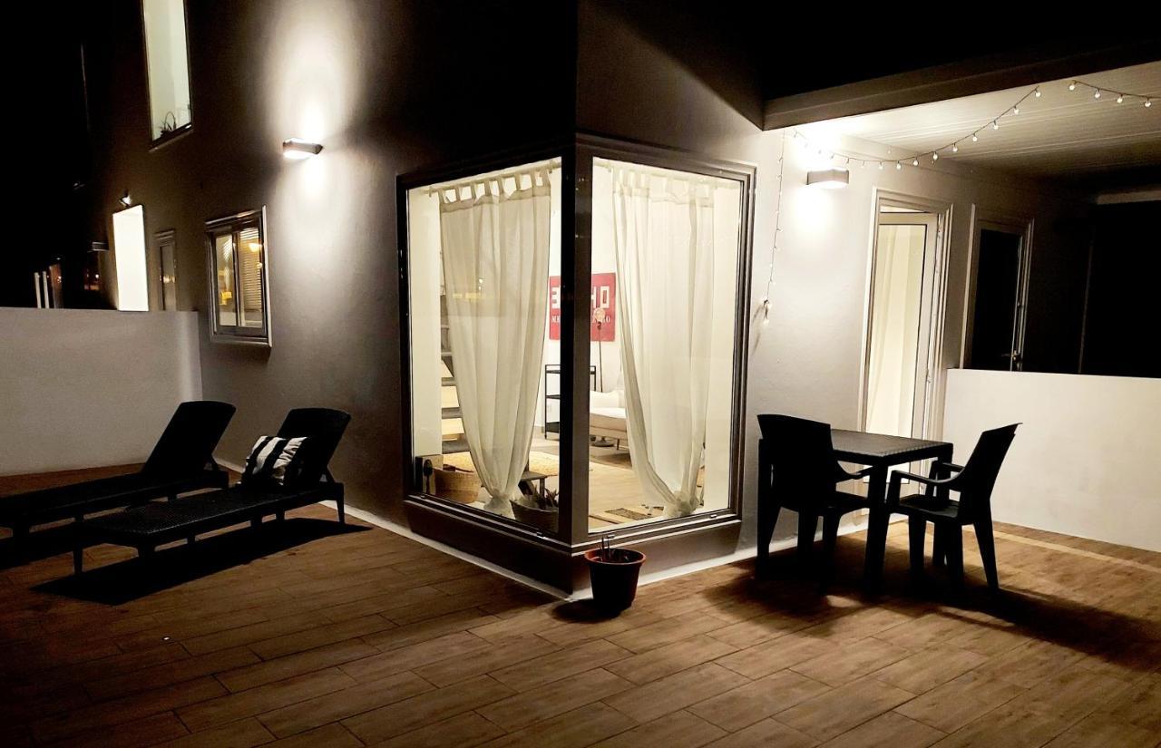 Lanzarote Ocean Loft A Apartment Tinajo Bagian luar foto