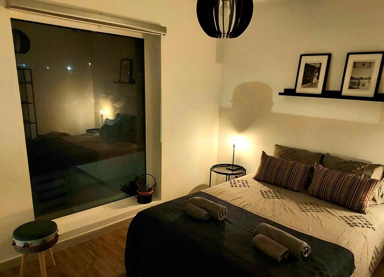 Lanzarote Ocean Loft A Apartment Tinajo Bagian luar foto