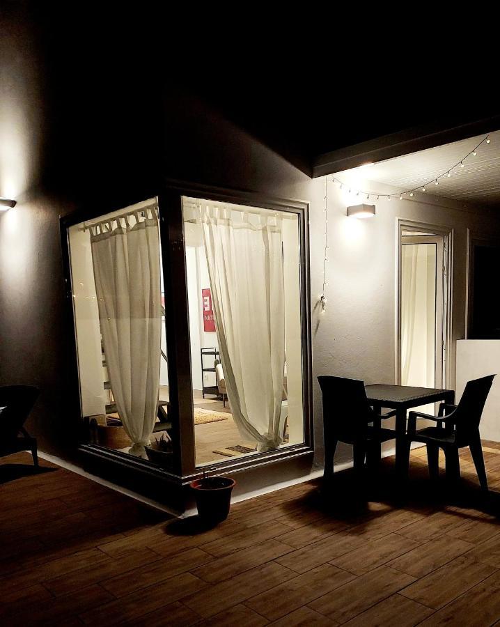 Lanzarote Ocean Loft A Apartment Tinajo Bagian luar foto