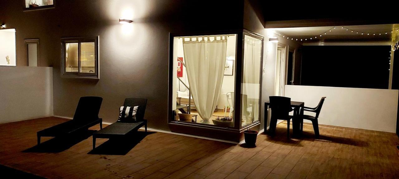 Lanzarote Ocean Loft A Apartment Tinajo Bagian luar foto
