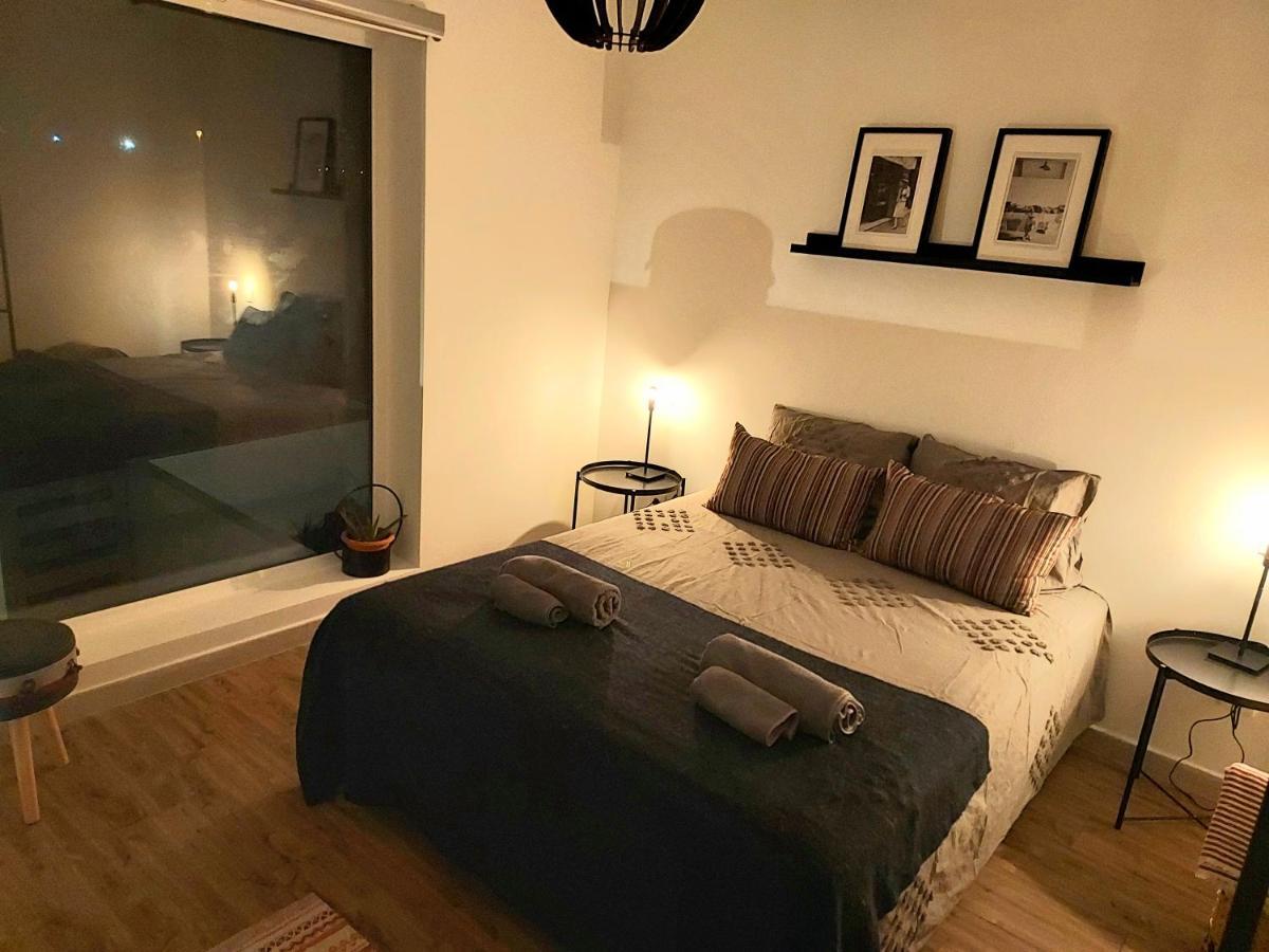 Lanzarote Ocean Loft A Apartment Tinajo Bagian luar foto