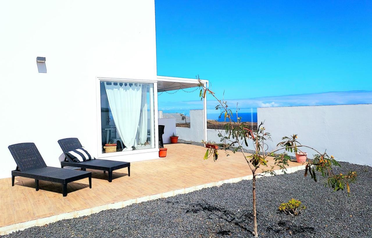 Lanzarote Ocean Loft A Apartment Tinajo Bagian luar foto