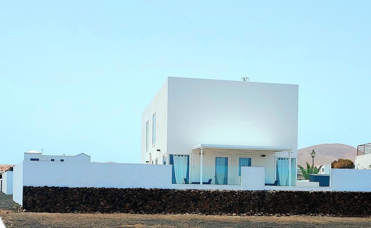 Lanzarote Ocean Loft A Apartment Tinajo Bagian luar foto